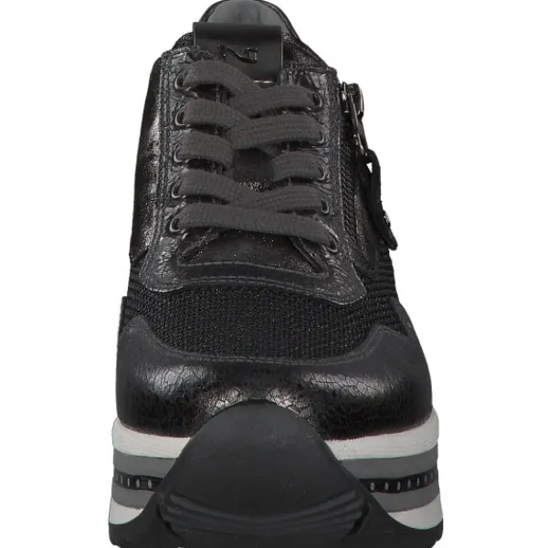 Damen NeroGiardini Sneakers<RR- A908911D-105, Sneakers, Damen, Schwarz