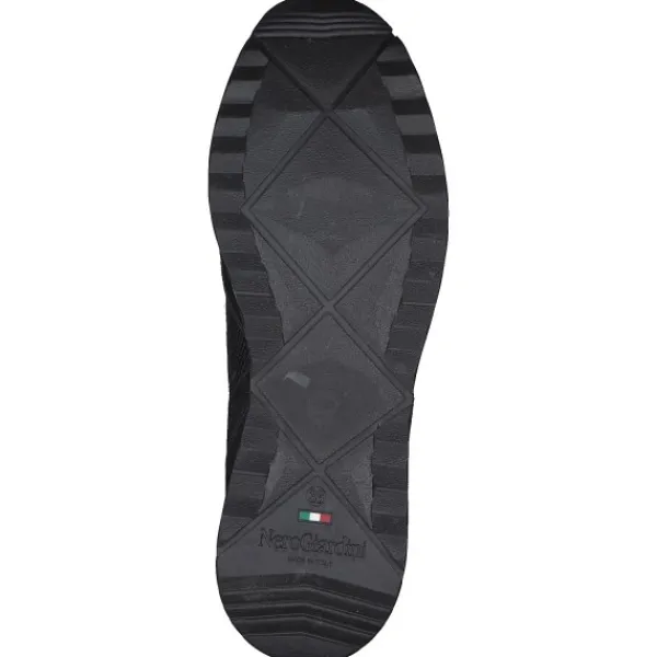 Damen NeroGiardini Sneakers<RR- A908911D-105, Sneakers, Damen, Schwarz