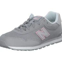 Kinder New Balance Klassische- & Business Schuhe<515 GC515 W, Schnürschuhe, Kinder, RAIN CLOUD