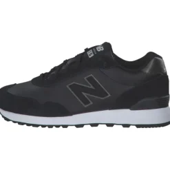 Damen New Balance Klassische- & Business Schuhe<515 WL515, Schnürschuhe, Damen, Schwarz (Black)