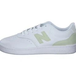 Damen New Balance Klassische- & Business Schuhe<BBW80ADG BB80, Schnürschuhe, Damen, optic white/mint