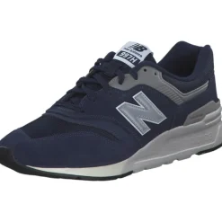 Herren New Balance Klassische- & Business Schuhe<CM997, Klassische- & Business Schuhe, Herren, Blau