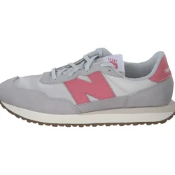 Kinder New Balance Klassische- & Business Schuhe<GS237P, Schnürschuhe, Kinder, rain cloud