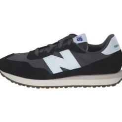 Kinder New Balance Klassische- & Business Schuhe<GS237P, Schnürschuhe, Kinder, black