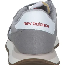 Kinder New Balance Klassische- & Business Schuhe<GS237P, Schnürschuhe, Kinder, Grau