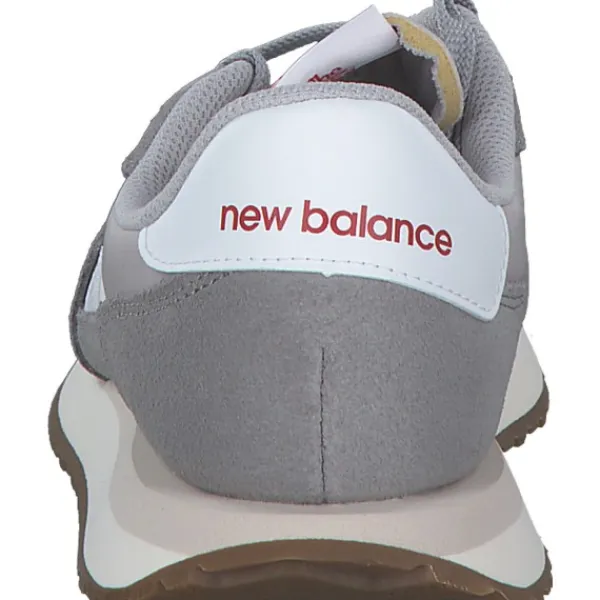 Kinder New Balance Klassische- & Business Schuhe<GS237P, Schnürschuhe, Kinder, Grau