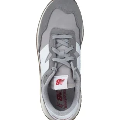 Kinder New Balance Klassische- & Business Schuhe<GS237P, Schnürschuhe, Kinder, Grau