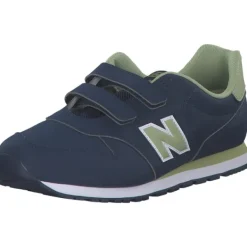 Kinder New Balance Klassische- & Business Schuhe<GV500CNE 500, Schnürschuhe, Kinder, nb navy