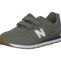 Kinder New Balance Klassische- & Business Schuhe<GV500FDD 500, Schnürschuhe, Kinder, dark olivine