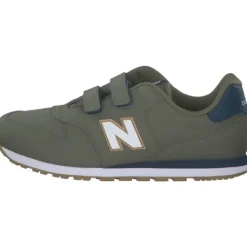 Kinder New Balance Klassische- & Business Schuhe<GV500FDD 500, Schnürschuhe, Kinder, dark olivine