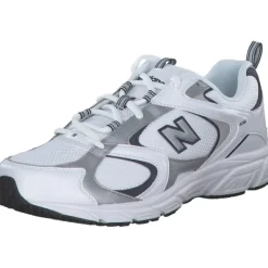 Herren New Balance Klassische- & Business Schuhe<ML408A 408, Klassische- & Business Schuhe, Herren, NB WHITE