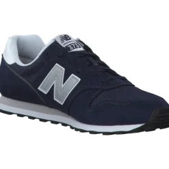 Herren New Balance Klassische- & Business Schuhe<ML373KN2 PIGMENT/NB, Klassische- & Business Schuhe, Herren, Blau
