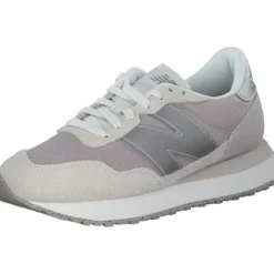 Damen New Balance Klassische- & Business Schuhe<WS237MSB 237, Schnürschuhe, Damen, apollo grey