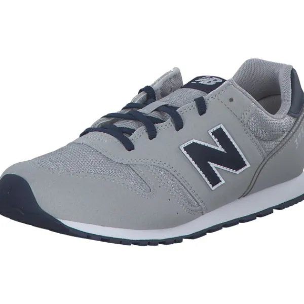 Kinder New Balance Klassische- & Business Schuhe<YC373A, Schnürschuhe, Kinder, raincloud