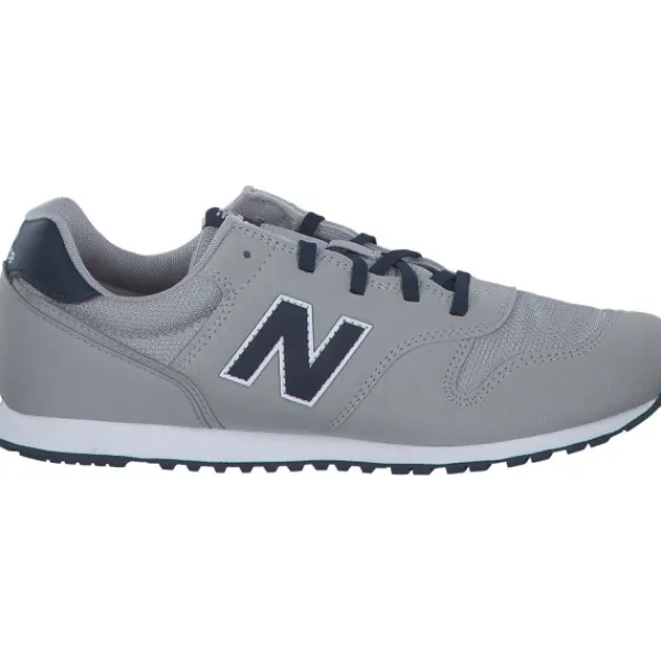 Kinder New Balance Klassische- & Business Schuhe<YC373A, Schnürschuhe, Kinder, raincloud