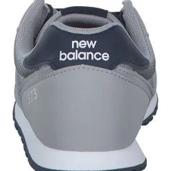 Kinder New Balance Klassische- & Business Schuhe<YC373A, Schnürschuhe, Kinder, raincloud