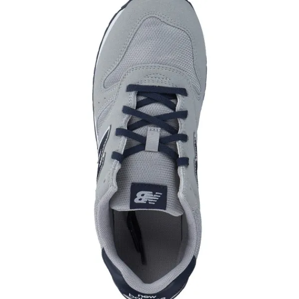 Kinder New Balance Klassische- & Business Schuhe<YC373A, Schnürschuhe, Kinder, raincloud