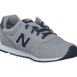 Kinder New Balance Klassische- & Business Schuhe<YC373A, Schnürschuhe, Kinder, raincloud