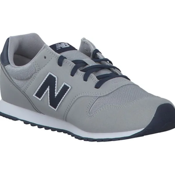 Kinder New Balance Klassische- & Business Schuhe<YC373A, Schnürschuhe, Kinder, raincloud