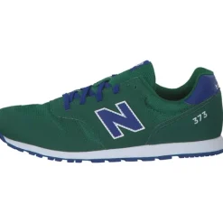 Kinder New Balance Klassische- & Business Schuhe<YC373A, Schnürschuhe, Kinder, classic pine/team royal