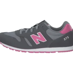Kinder New Balance Klassische- & Business Schuhe<YC373VN2 373, Schnürschuhe, Kinder, grey
