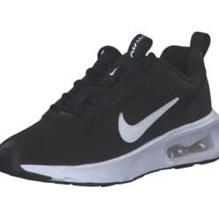 Damen Nike Klassische- & Business Schuhe<Air Max Intrlk Lite, Schnürschuhe, Damen, black/white