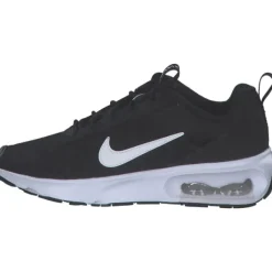 Damen Nike Klassische- & Business Schuhe<Air Max Intrlk Lite, Schnürschuhe, Damen, black/white