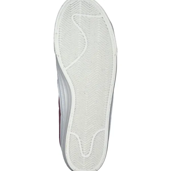 Damen Nike Sneakers<Court Legacy DH3161, Sneakers Low, Damen, white/rosewood/sail pearl pink