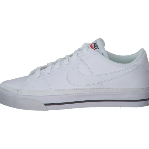 Damen Nike Sneakers<Court Legacy Next Nature DH3161, Sneakers Low, Damen, Weiß