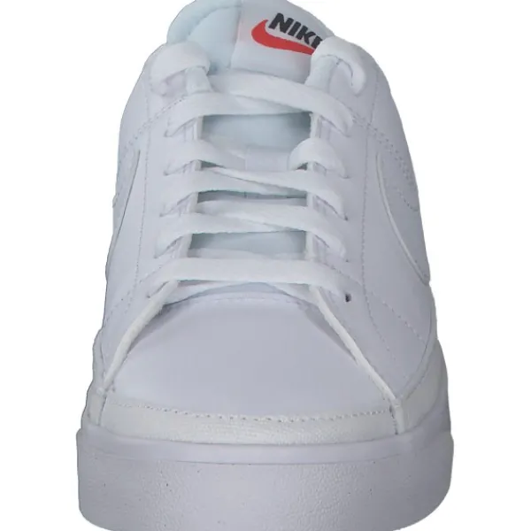Damen Nike Sneakers<Court Legacy Next Nature DH3161, Sneakers Low, Damen, Weiß