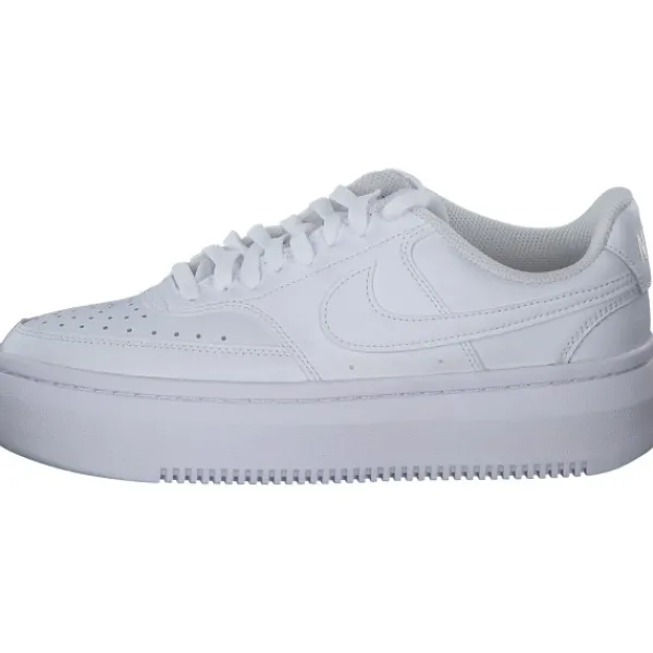 Damen Nike Sneakers<Court Vision Alta DM0113, Sneakers Low, Damen, Weiß