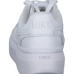 Damen Nike Sneakers<Court Vision Alta DM0113, Sneakers Low, Damen, Weiß