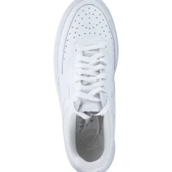Damen Nike Sneakers<Court Vision Alta DM0113, Sneakers Low, Damen, Weiß