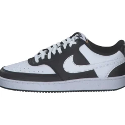 Damen Nike Klassische- & Business Schuhe<DH3158-003 Court Vision Low, Schnürschuhe, Damen, schwarz/weiß