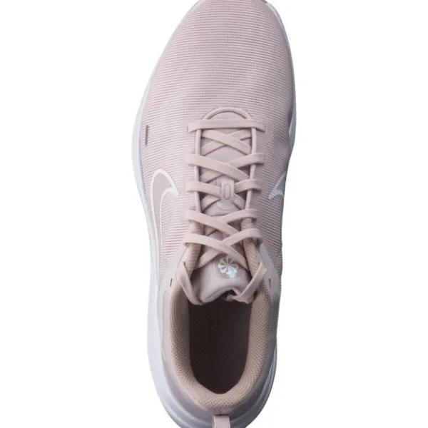 Damen Nike Sneakers<Downshifter 12 DD9294, Sneakers Low, Damen, barely rose/white pink oxford