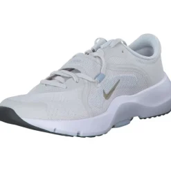 Damen Nike Klassische- & Business Schuhe<DV3975-003 In-Season TR 13, Schnürschuhe, Damen, plat tint/mtlc gold grain