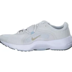 Damen Nike Klassische- & Business Schuhe<DV3975-003 In-Season TR 13, Schnürschuhe, Damen, plat tint/mtlc gold grain