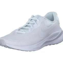 Damen Nike Klassische- & Business Schuhe<FB2208-100 Revolution 7, Schnürschuhe, Damen, Weiß
