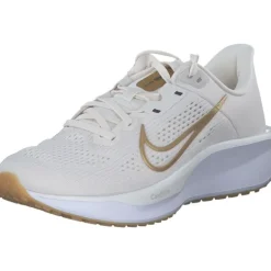 Damen Nike Klassische- & Business Schuhe<FD6034-003 Quest 6, Schnürschuhe, Damen, phantom/met gold-sail-pale ivo
