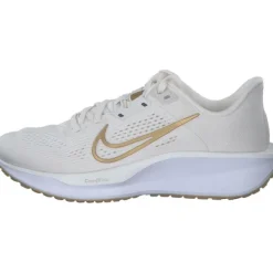 Damen Nike Klassische- & Business Schuhe<FD6034-003 Quest 6, Schnürschuhe, Damen, phantom/met gold-sail-pale ivo