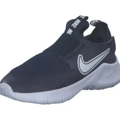 Kinder Nike Slipper<Flex Runner 3 FN1294, Slipper (Kinder), Kinder, midnight navy/white