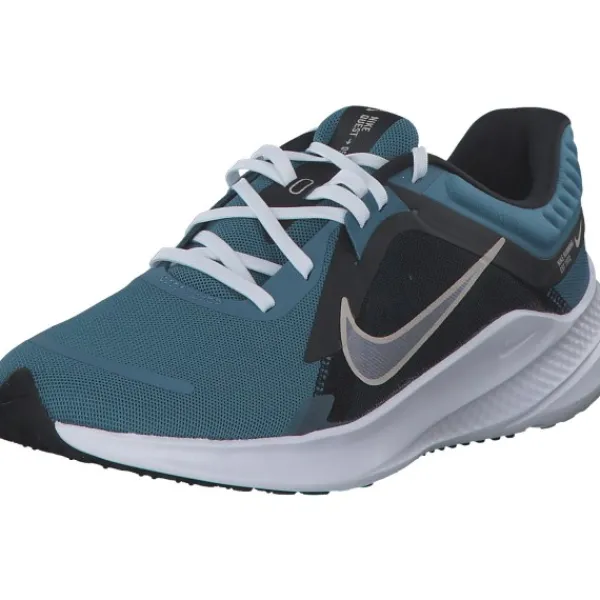 Damen Nike Klassische- & Business Schuhe<Quest 5 DD9291, Schnürschuhe, Damen, noise aqua/white black fossil