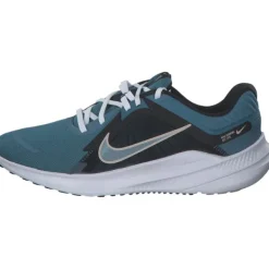 Damen Nike Klassische- & Business Schuhe<Quest 5 DD9291, Schnürschuhe, Damen, noise aqua/white black fossil