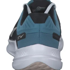Damen Nike Klassische- & Business Schuhe<Quest 5 DD9291, Schnürschuhe, Damen, noise aqua/white black fossil