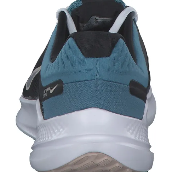 Damen Nike Klassische- & Business Schuhe<Quest 5 DD9291, Schnürschuhe, Damen, noise aqua/white black fossil