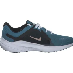 Damen Nike Klassische- & Business Schuhe<Quest 5 DD9291, Schnürschuhe, Damen, noise aqua/white black fossil