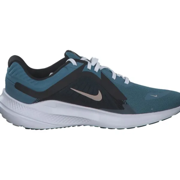 Damen Nike Klassische- & Business Schuhe<Quest 5 DD9291, Schnürschuhe, Damen, noise aqua/white black fossil