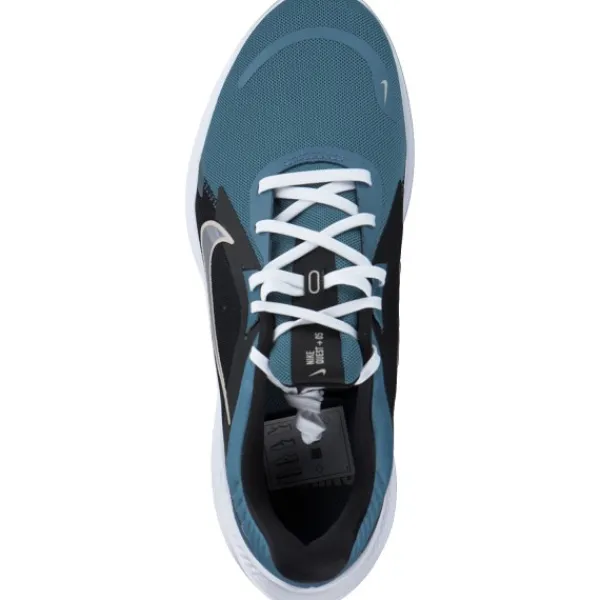 Damen Nike Klassische- & Business Schuhe<Quest 5 DD9291, Schnürschuhe, Damen, noise aqua/white black fossil