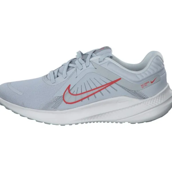 Damen Nike Klassische- & Business Schuhe<Quest 5 DD9291, Schnürschuhe, Damen, pure platinum/lt crimson wolf