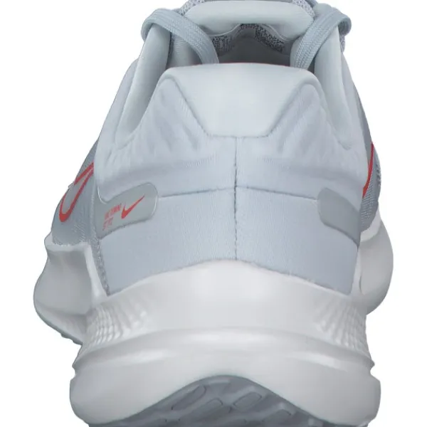 Damen Nike Klassische- & Business Schuhe<Quest 5 DD9291, Schnürschuhe, Damen, pure platinum/lt crimson wolf